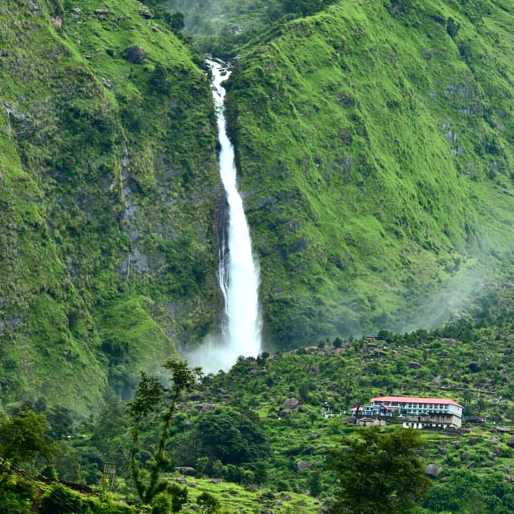 Birthi Waterfall