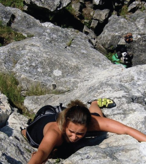 Rock Climbing